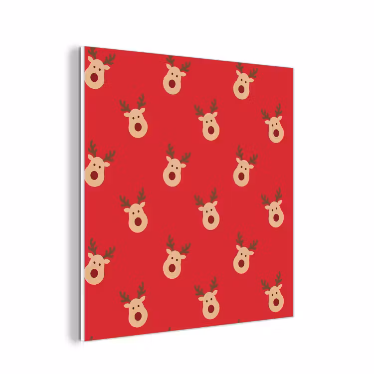 Forex - Rendieren - Kerst - Rood — 1