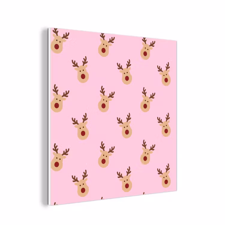 Forex - Rendieren - Kerst - Roze — 1