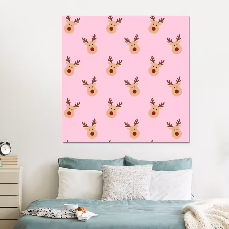 Forex - Rendieren - Kerst - Roze — 2