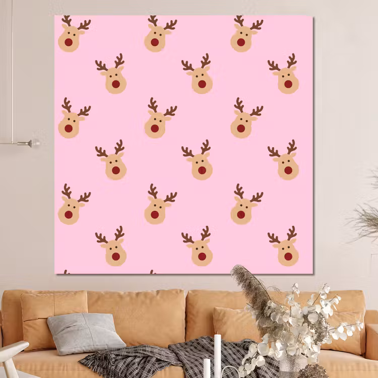 Forex - Rendieren - Kerst - Roze — 4
