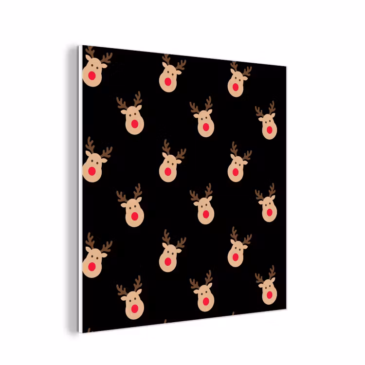 Forex - Rendieren - Kerst - Zwart — 1