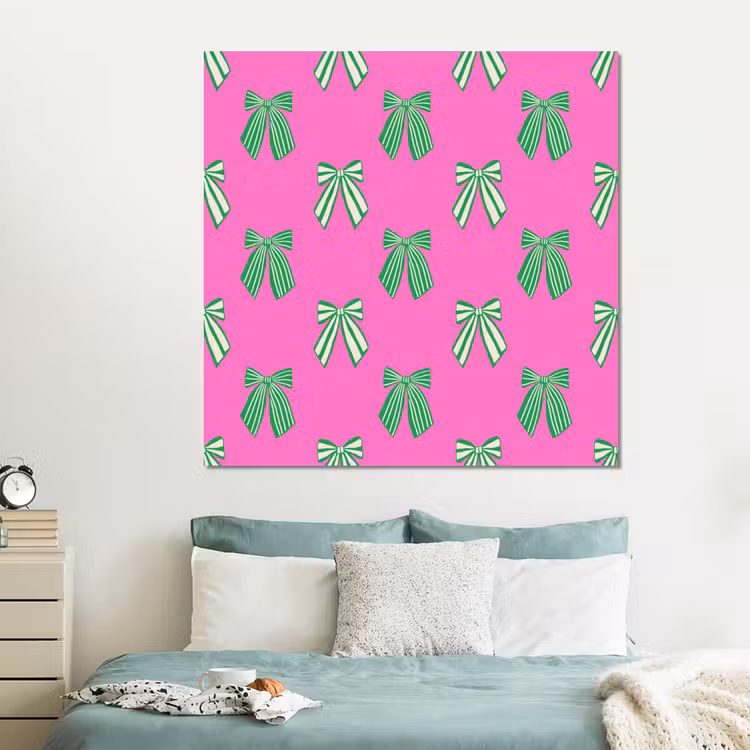 Forex - Strikken - Kerst - Neon - Roze - Groen — 2