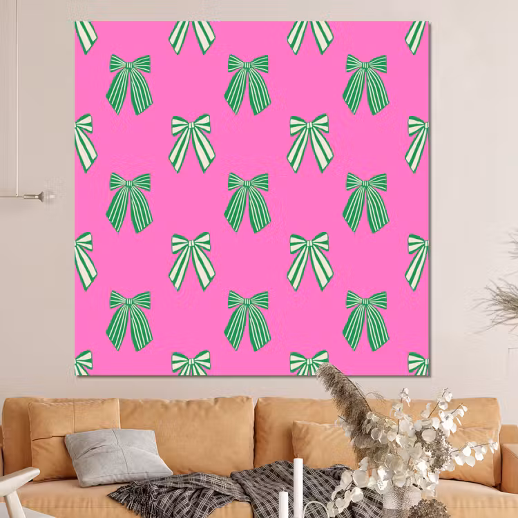 Forex - Strikken - Kerst - Neon - Roze - Groen — 4