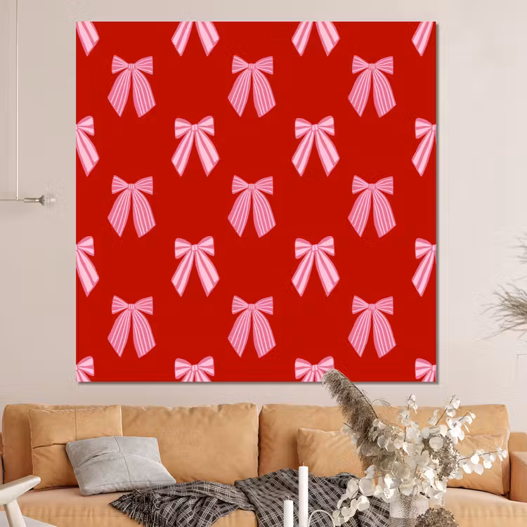 Forex - Strikken - Kerst - Rood - Roze — 4