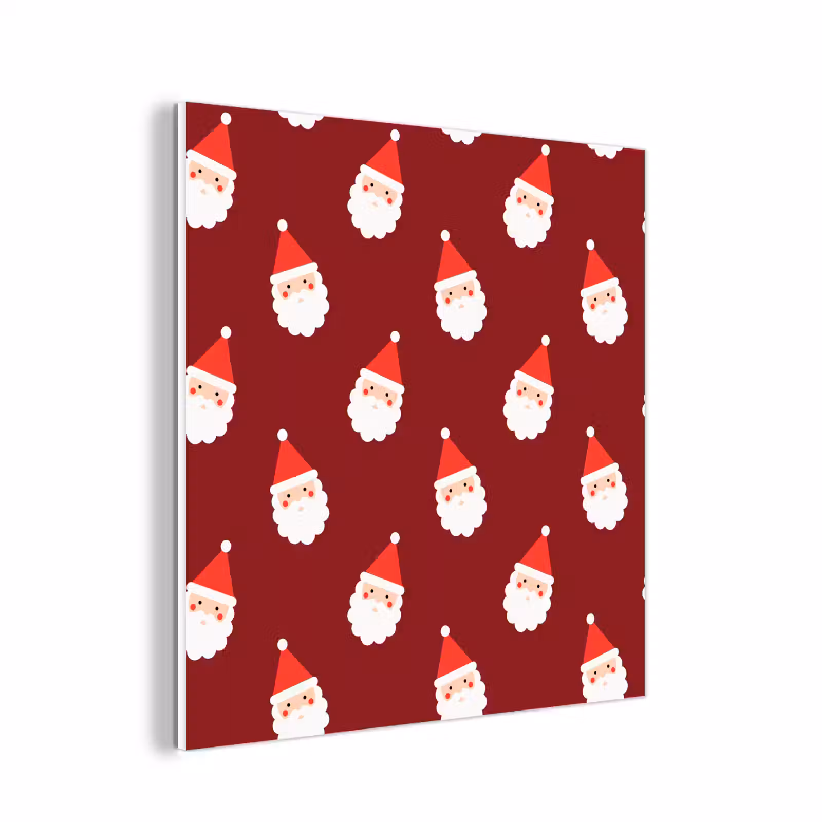 Forex - Kerst - Kerstman - Rood — 1