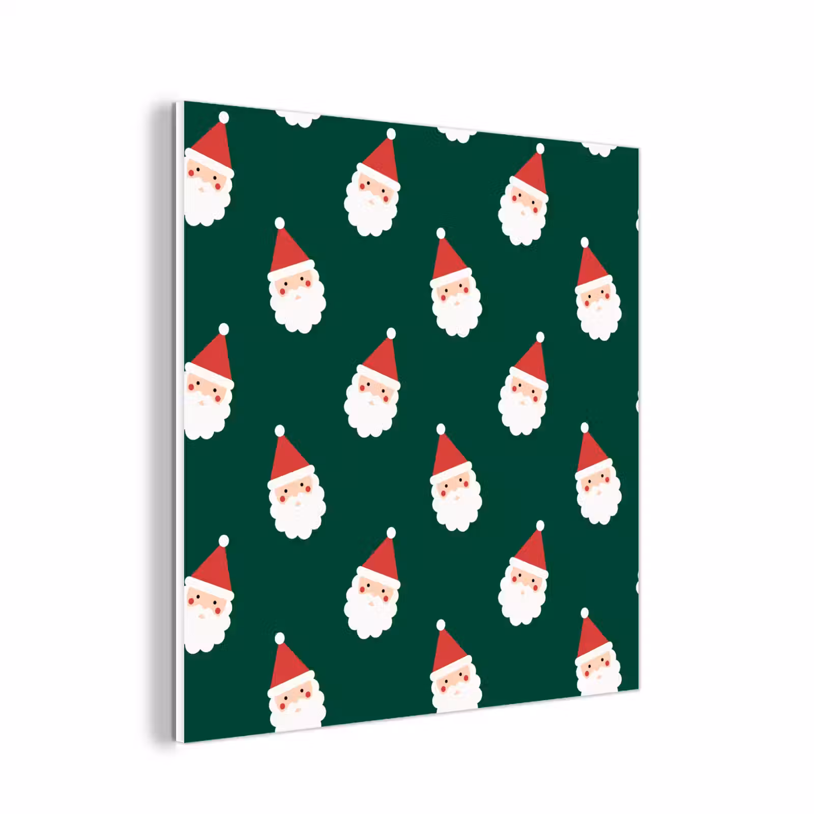 Forex - Kerstman - Kerst - Groen — 1