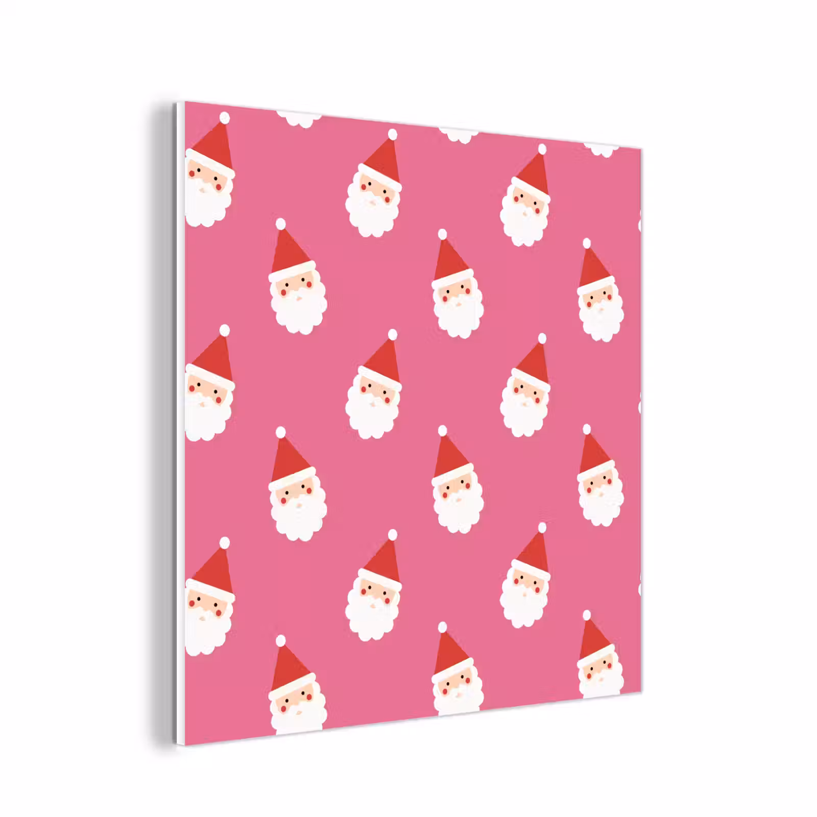 Forex - Kerstman - Kerst - Rood - Roze — 1