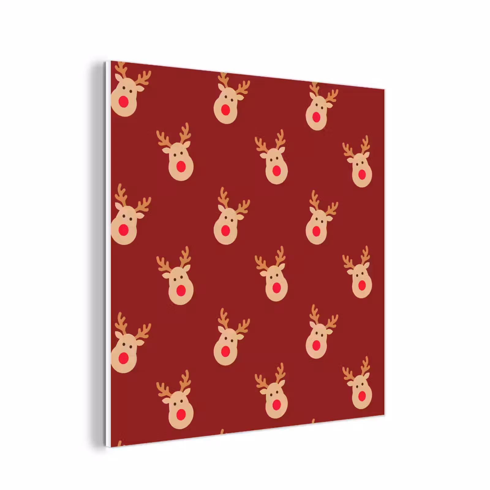 Forex - Rendieren - Kerst - Rood - Bruin — 1