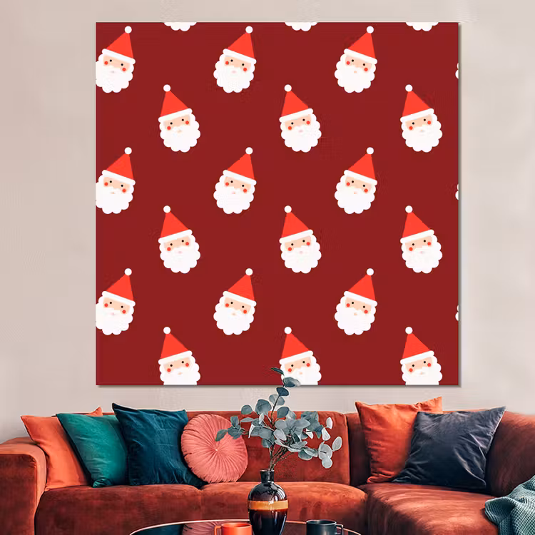 Forex - Kerst - Kerstman - Rood — 3