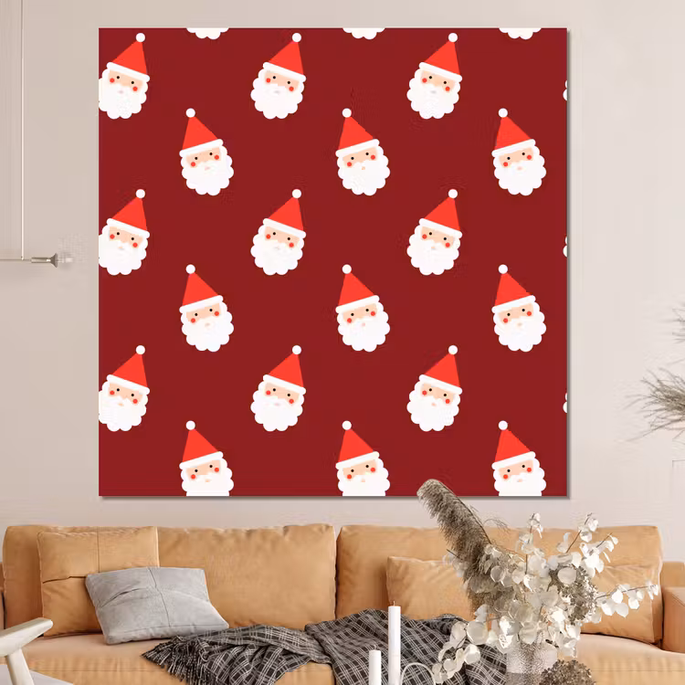 Forex - Kerst - Kerstman - Rood — 4