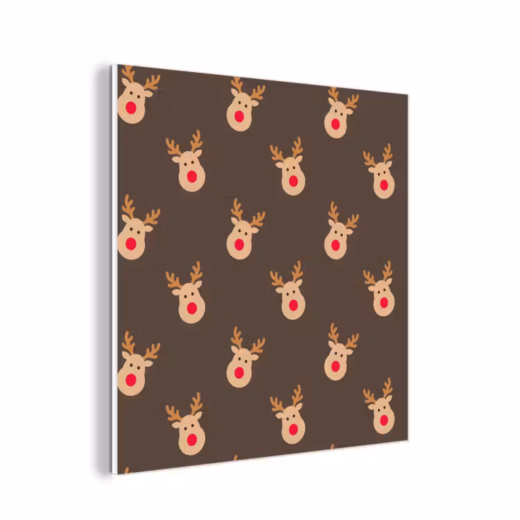 Forex - Kerst - Rendieren - Bruin — 1