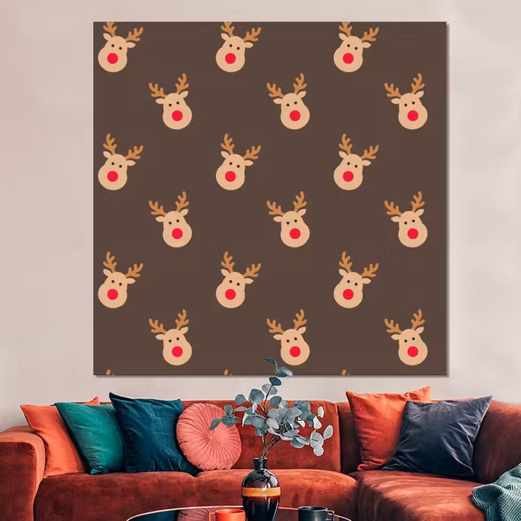 Forex - Kerst - Rendieren - Bruin — 3