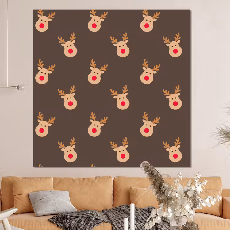 Forex - Kerst - Rendieren - Bruin — 4