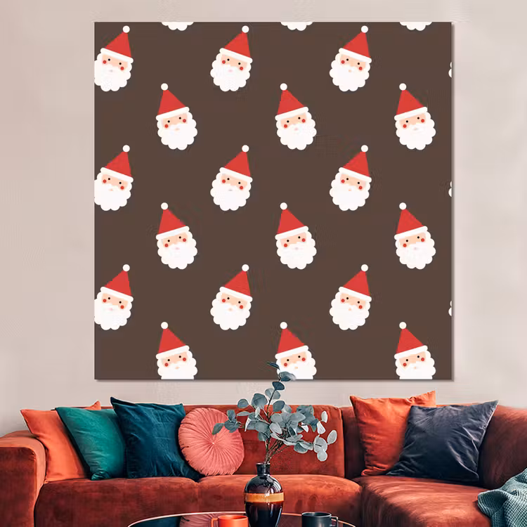 Forex - Kerstman - Kerst - Bruin — 3