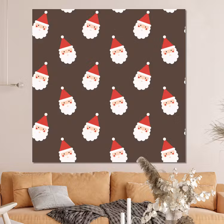 Forex - Kerstman - Kerst - Bruin — 4
