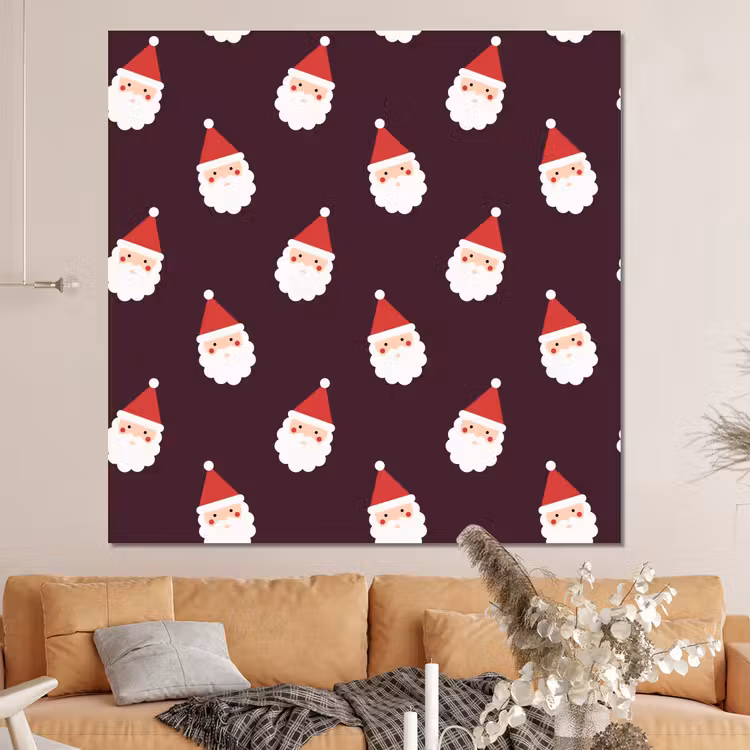 Forex - Kerstman - Kerst - Donker - Rood — 4