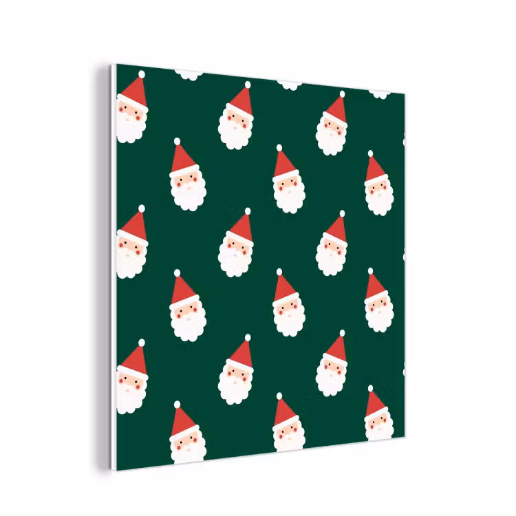 Forex - Kerstman - Kerst - Groen — 1