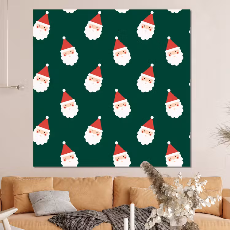 Forex - Kerstman - Kerst - Groen — 4