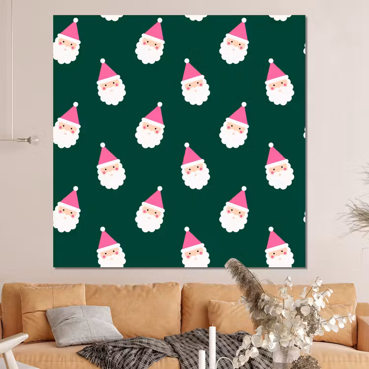 Forex - Kerstman - Kerst - Groen - Roze — 4