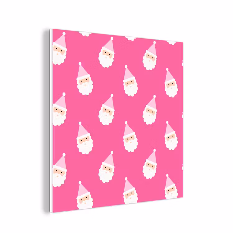 Forex - Kerstman - Kerst - Neon - Roze — 1
