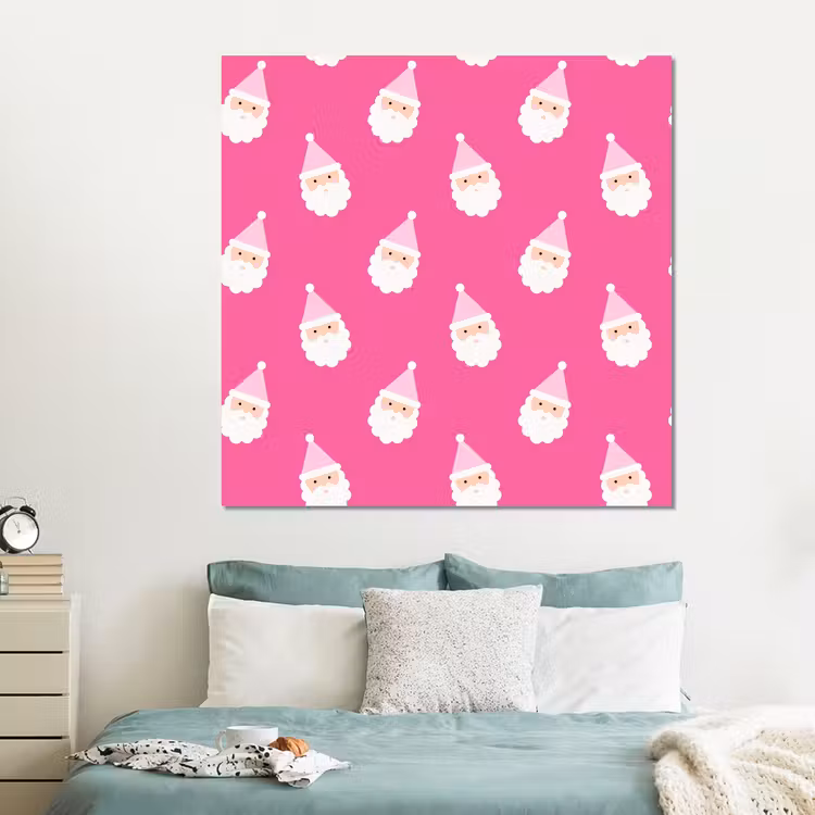 Forex - Kerstman - Kerst - Neon - Roze — 2