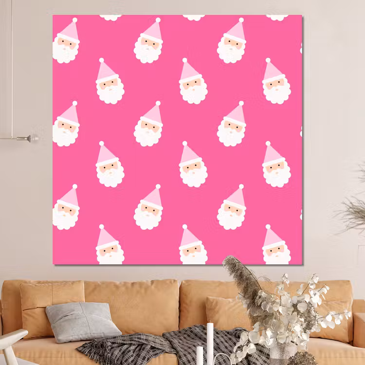 Forex - Kerstman - Kerst - Neon - Roze — 4