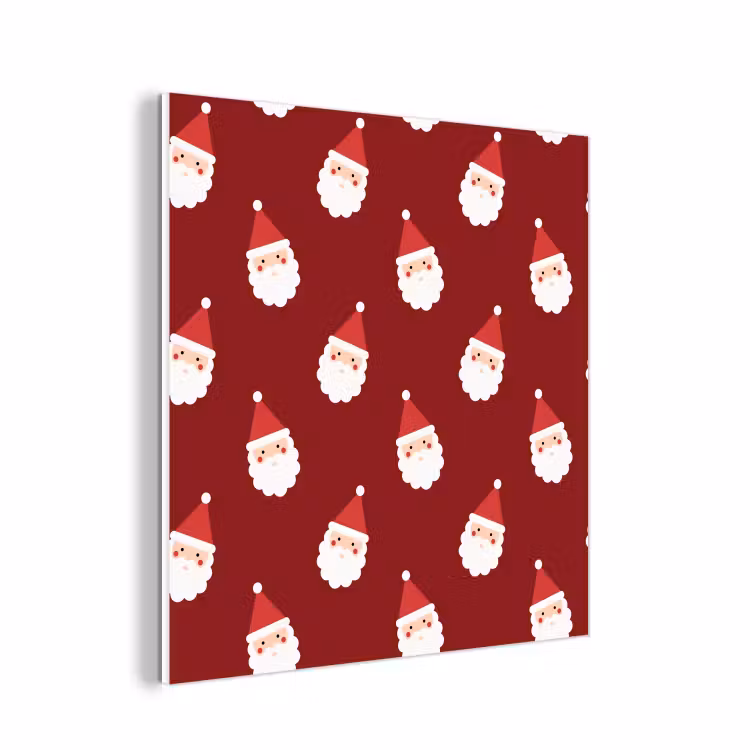 Forex - Kerstman - Kerst - Rood — 1