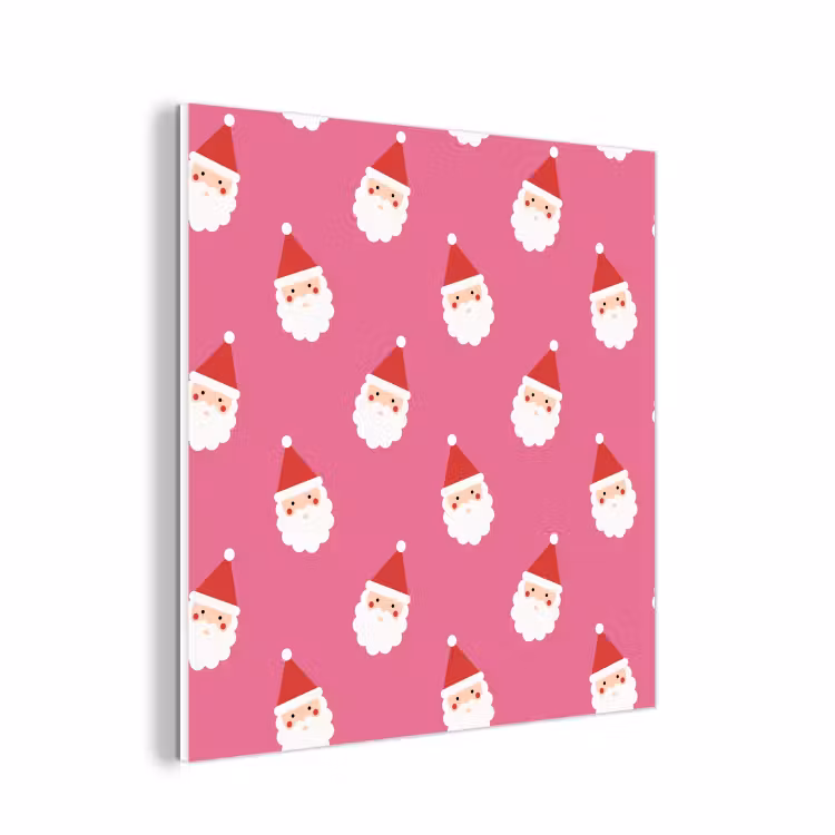 Forex - Kerstman - Kerst - Rood - Roze — 1