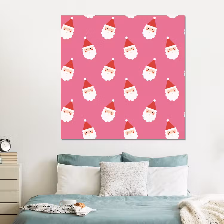 Forex - Kerstman - Kerst - Rood - Roze — 2