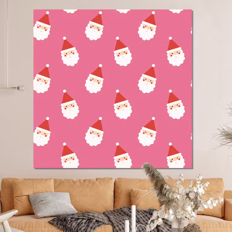 Forex - Kerstman - Kerst - Rood - Roze — 4