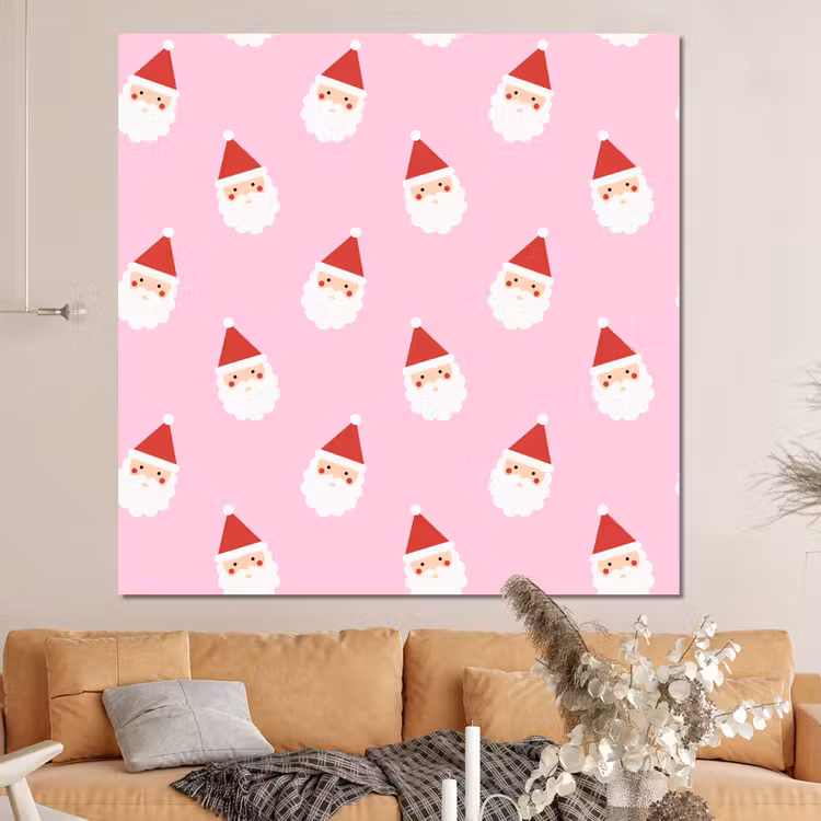 Forex - Kerstman - Kerst - Roze — 4