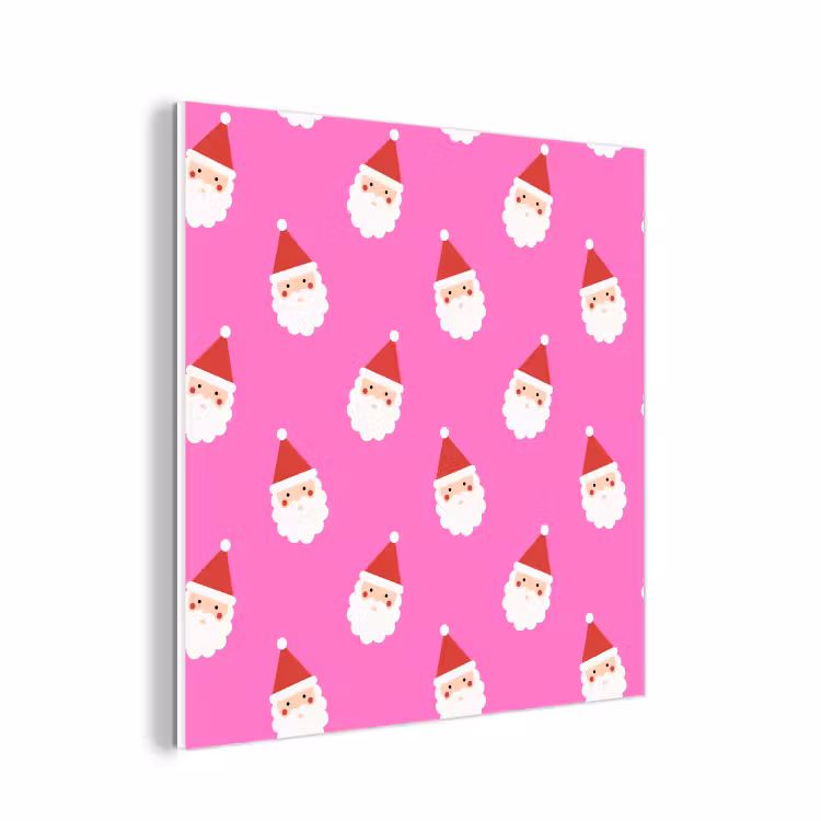 Forex - Kerstman - Kerst - Roze - Rood — 1