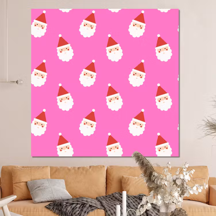 Forex - Kerstman - Kerst - Roze - Rood — 4