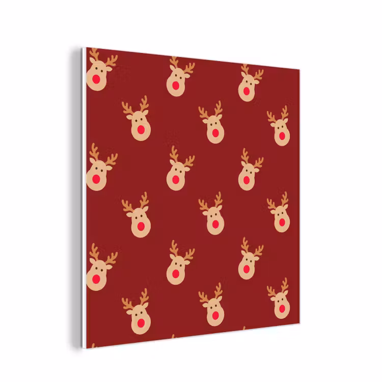 Forex - Rendieren - Kerst - Rood - Bruin — 1