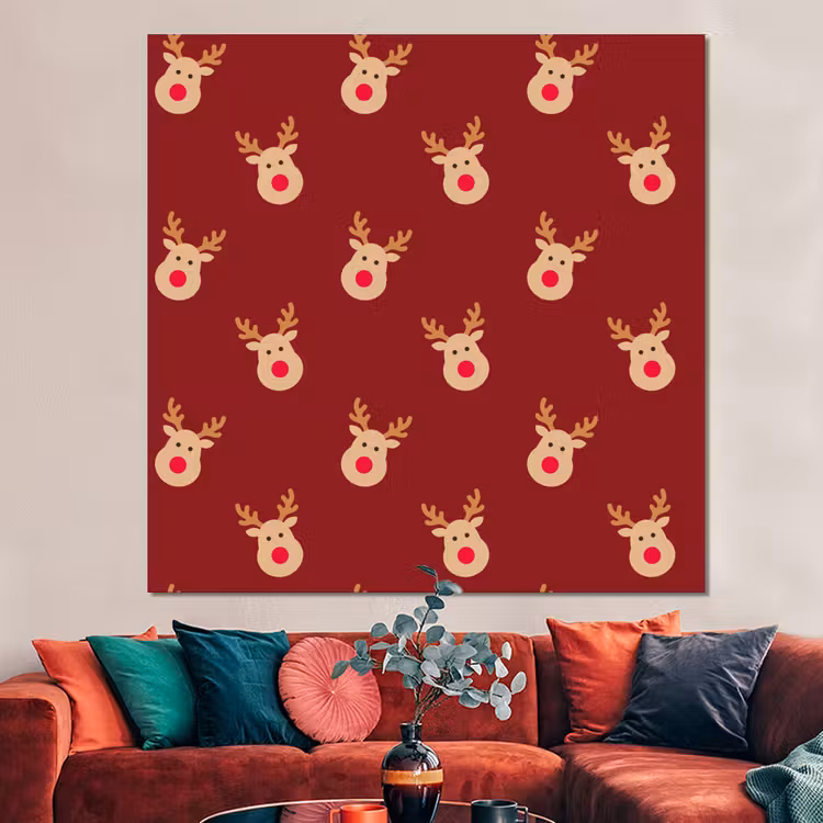 Forex - Rendieren - Kerst - Rood - Bruin — 3