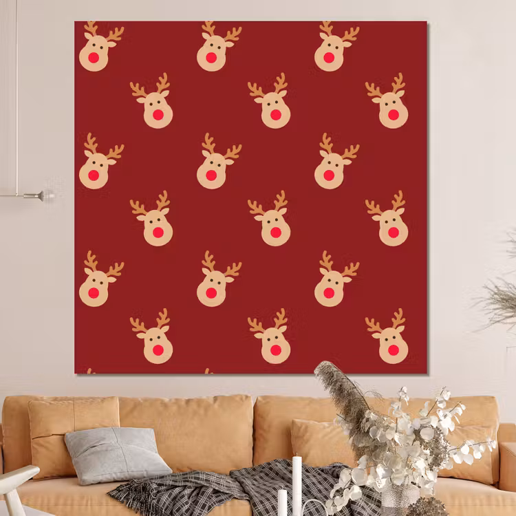 Forex - Rendieren - Kerst - Rood - Bruin — 4