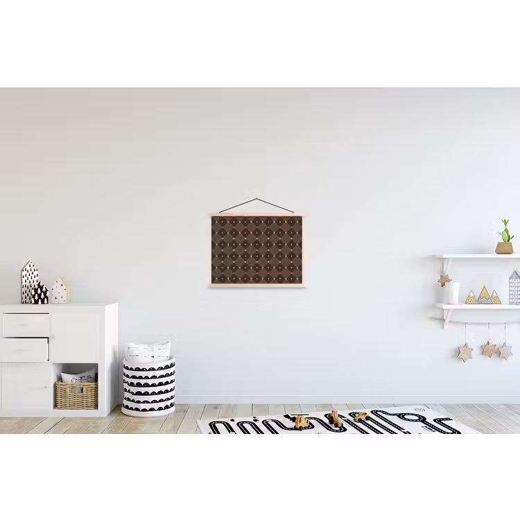 Schoolplaat - Ster - Bruin - Taupe - Kerst — 3