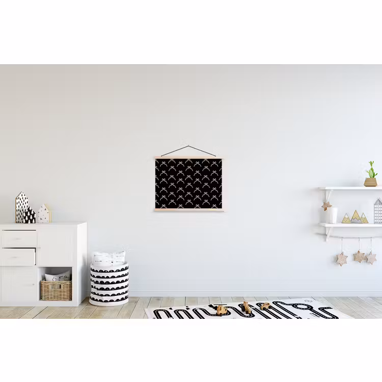 Schoolplaat - Strik - Kerst - Zwart - Wit — 3