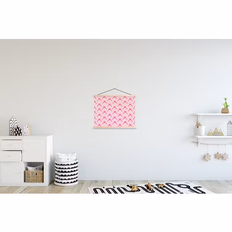 Schoolplaat - Strik - Rood - Kerst - Roze — 3