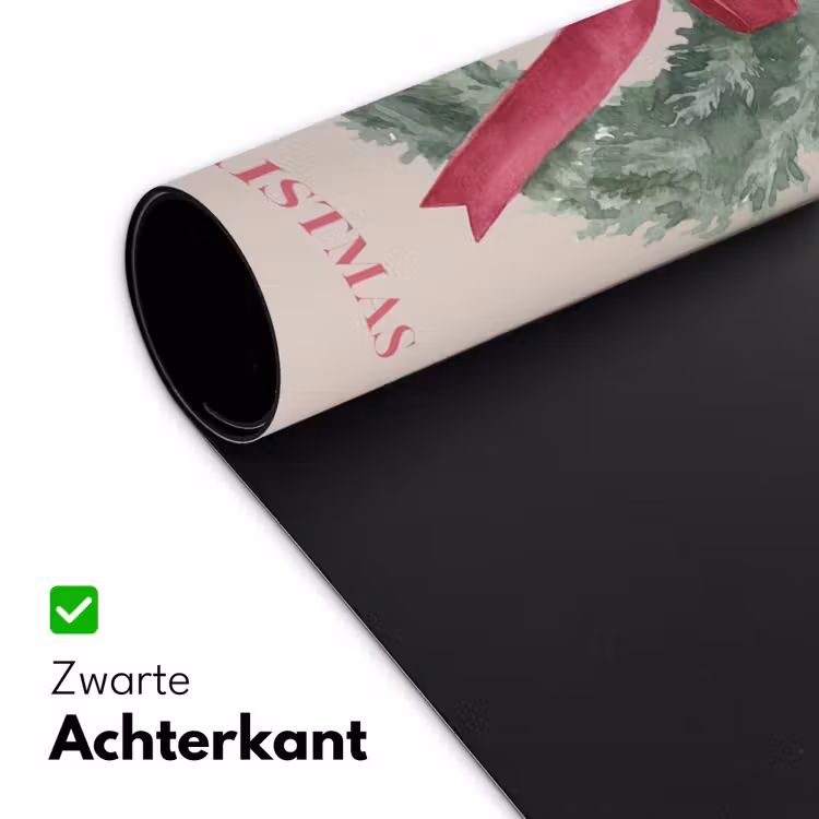 Bureau onderlegger - Winter - Kerst - Tekst — 5