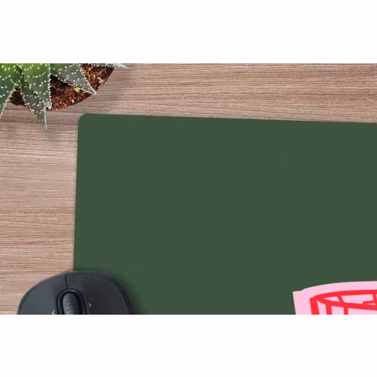 Muismat - Cocktail - Kerst - Roze - Groen — 5