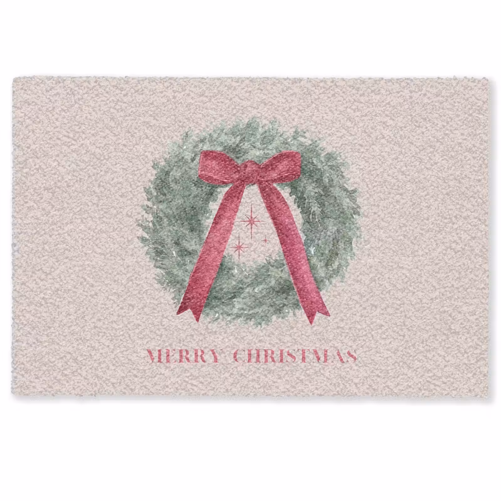 Deurmat - Winter - Kerst - Tekst — 1