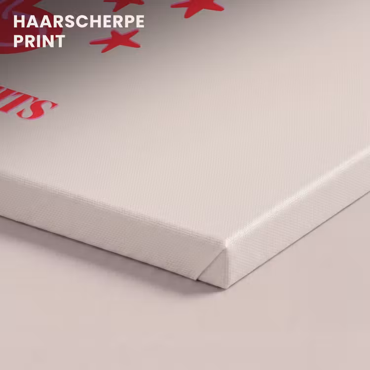 Canvas schilderij - Cocktail - Kerst - Beige - Roze — 5