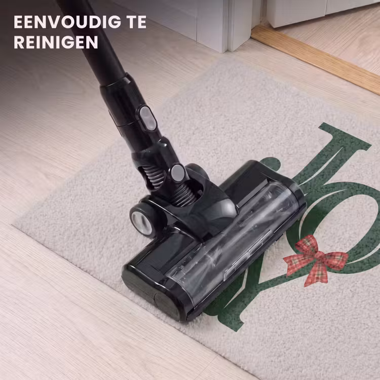 Deurmat - Tekst - Kerst - Groen — 9
