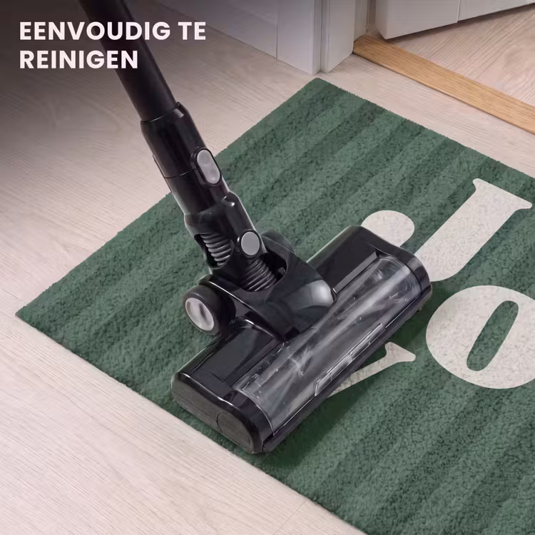 Deurmat - Joy - Kerst - Tekst - Groen — 9