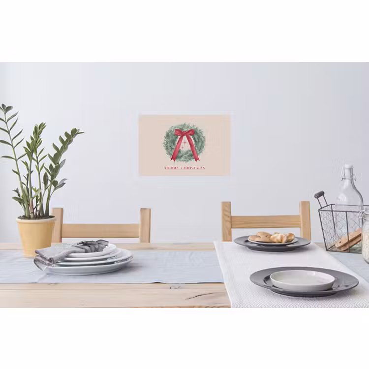 Muursticker - Winter - Kerst - Tekst — 3