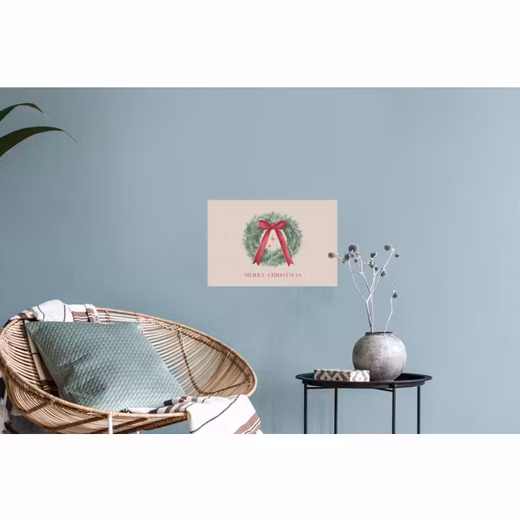 Muursticker - Winter - Kerst - Tekst — 4