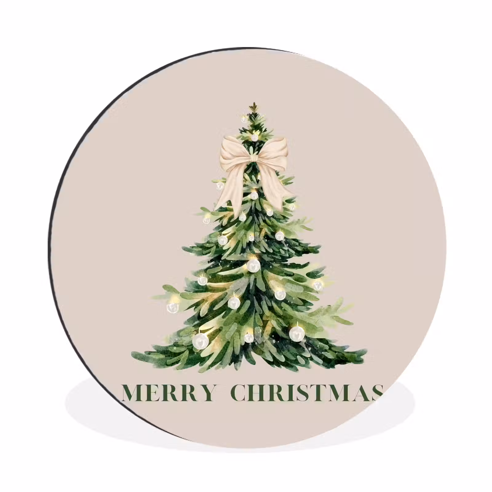 Kerst - Kerstboom - Tekst — 1