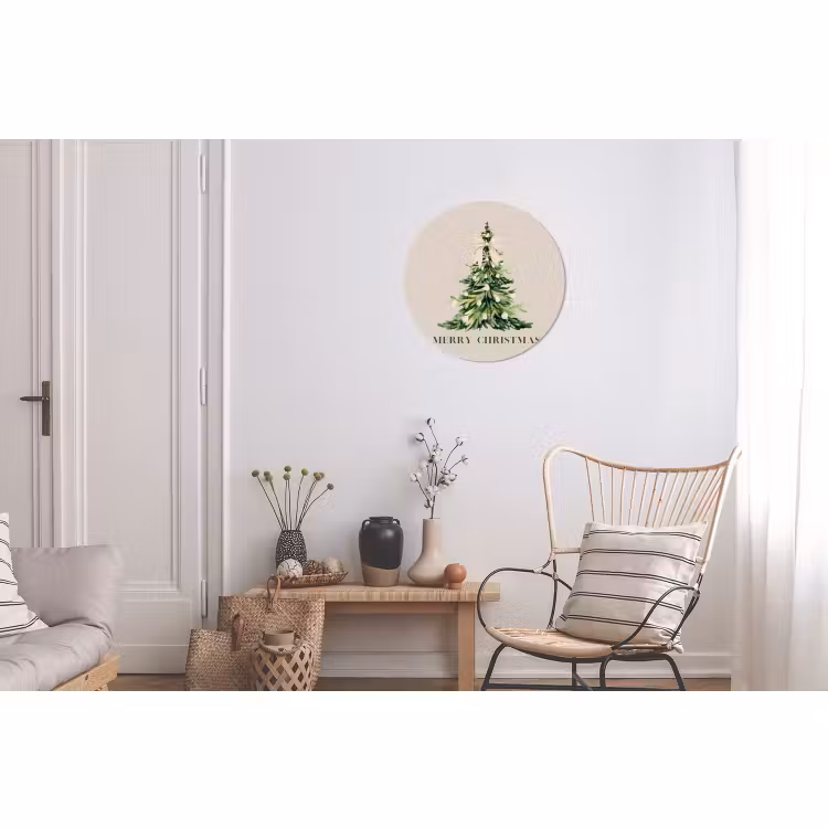 Kerst - Kerstboom - Tekst — 2