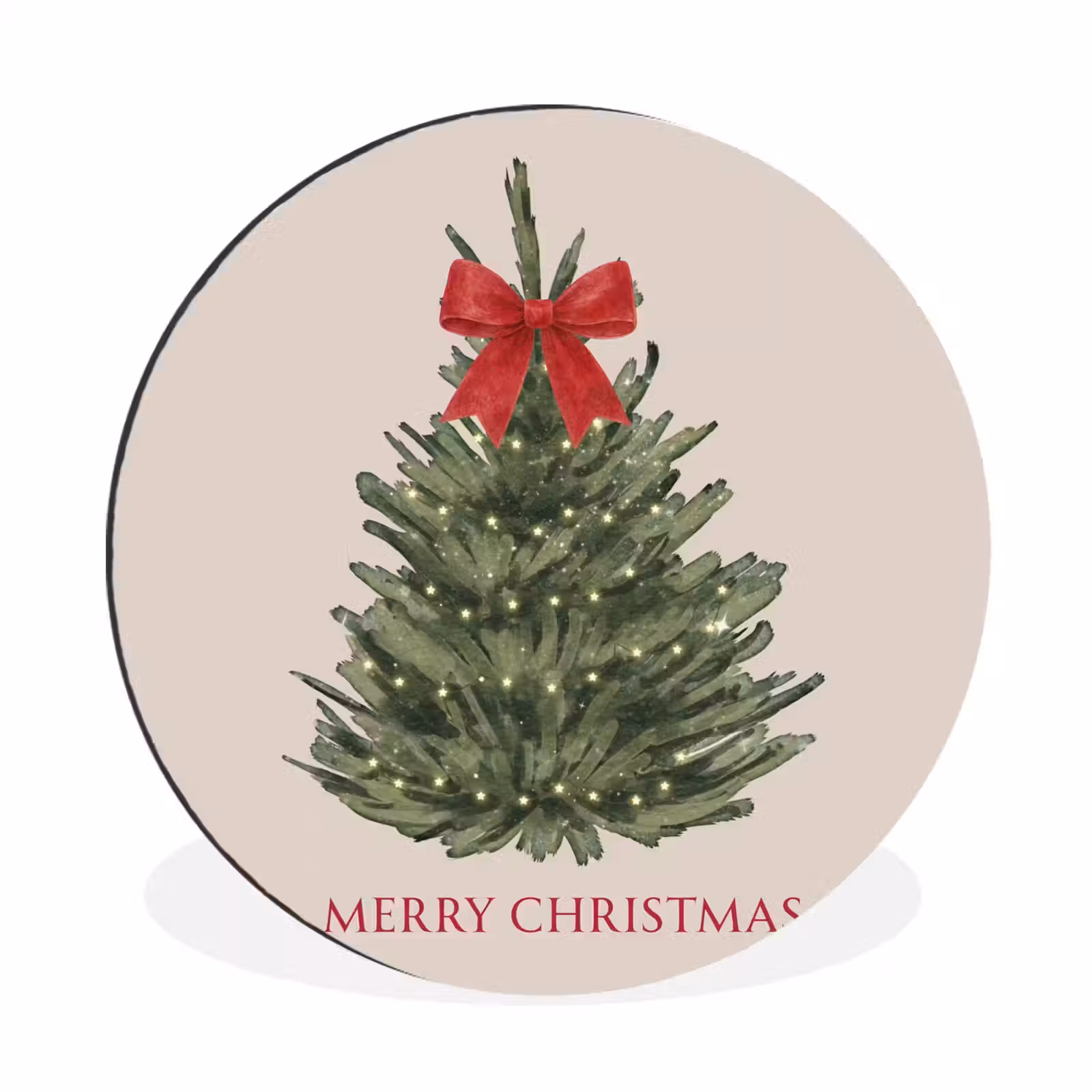 Tekst - Kerst - Kerstboom — 1